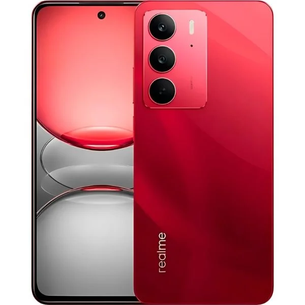 realme C75レッド　SIMフリー　本体のみ Produtos com até 15 OFF no PIX KaBuM