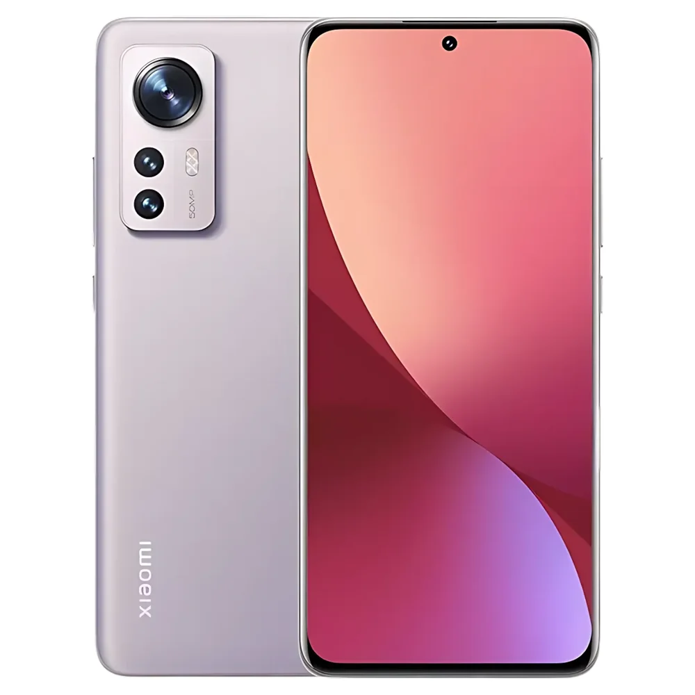 naremiページ Smartphone Xiaomi 12 256GB 8RAM Roxo 2201123G