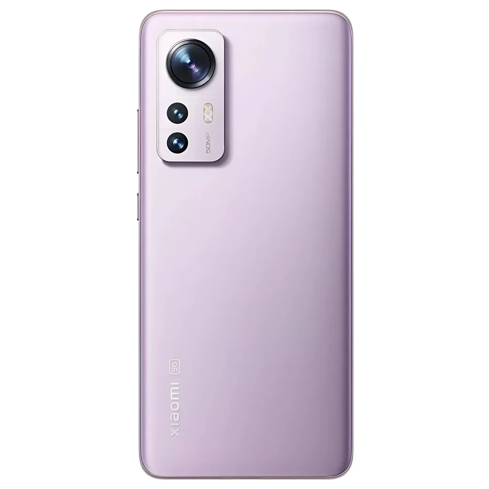 Smartphone Xiaomi 12 256GB 12RAM Roxo 2201123G