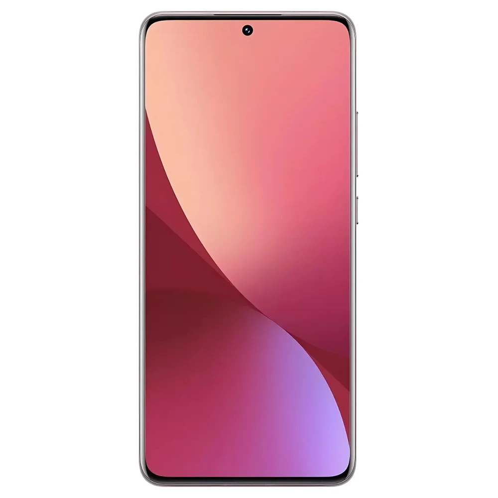 Smartphone Xiaomi 12 256GB 12RAM Roxo 2201123G