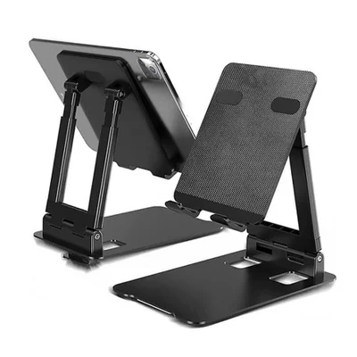 Suporte Em Alumínio Para O Tablet  S7 Fe 12.4