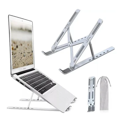 Suporte De Alumínio Para Galaxy Book2 360
