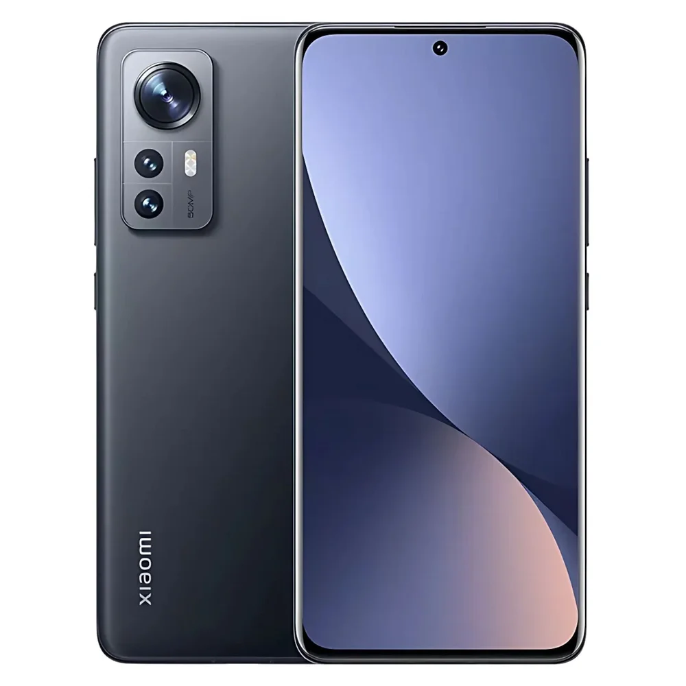 Smartphone Xiaomi 12 Pro 256GB 12RAM Cinza