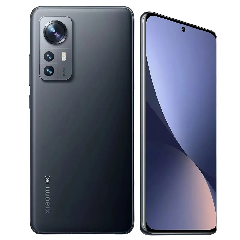 Imagem 2 de 5 do produto Smartphone Xiaomi 12 Pro, 256GB, 12GB RAM, Câmera 50MP, Tela Amoled 6.73" 120hz, Dual Sim, Cinza