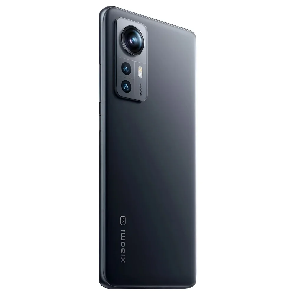 Imagem 5 de 5 do produto Smartphone Xiaomi 12 Pro, 256GB, 12GB RAM, Câmera 50MP, Tela Amoled 6.73" 120hz, Dual Sim, Cinza