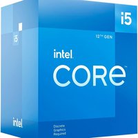 Kabum Processador Intel Core i5-12400f, 6 Núcleos, 12 Threads, 18mb Cache, LGA  1700, 12ª Geração, Sem Vídeo Integrado image