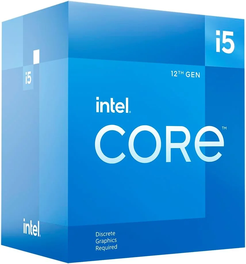 Intel CPU 純正ic5 12400＋ファン本体 Produtos com até 15 OFF no PIX KaBuM