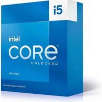 Kabum Processador Intel Core i5-13600k, 14 Núcleos, 20 Threads, 24mb Cache, LGA  1700, 13ª Geração, Desbloqueado, Sem Cooler image