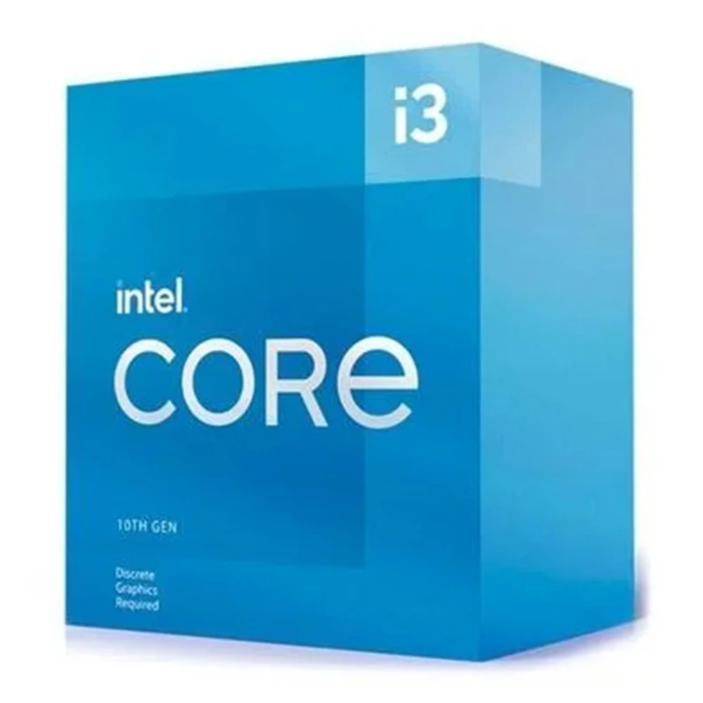 新品未使用 Intel Core i3-10105 10th Gen CPU Produtos com até 15 OFF no PIX KaBuM