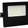 Refletor Holofote Led 50w Luz Branco Frio Área Externa