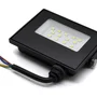 Refletor Holofote Led 50w Luz Branco Frio Área Externa