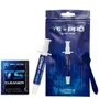 Pasta Térmica Implastec Ts Pro 4g, Espátula + Sachê Cleaner Cor Cinza 3
