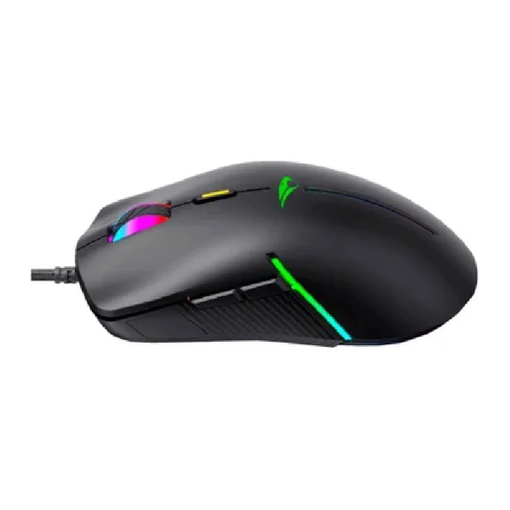 Imagem 2 de 2 do produto Mouse Gamer Usb Evus Viper Pro Mamba 20.000 Dpi Preto