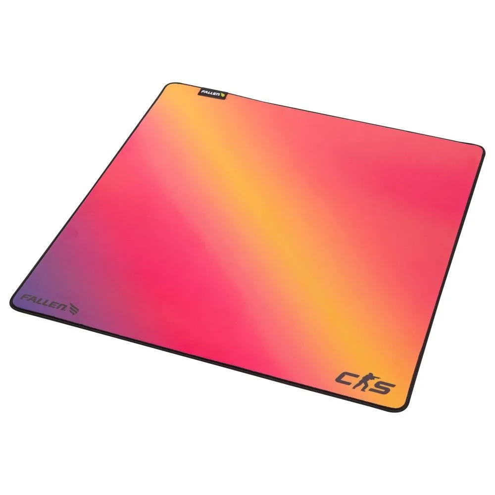 Imagem 3 de 5 do produto Mousepad Gamer Fallen Cs Fade - Ice Grande Mp-fa-fa-ic-gr