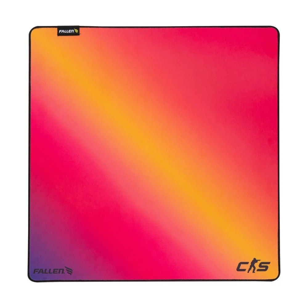 Imagem 4 de 5 do produto Mousepad Gamer Fallen Cs Fade - Ice Grande Mp-fa-fa-ic-gr
