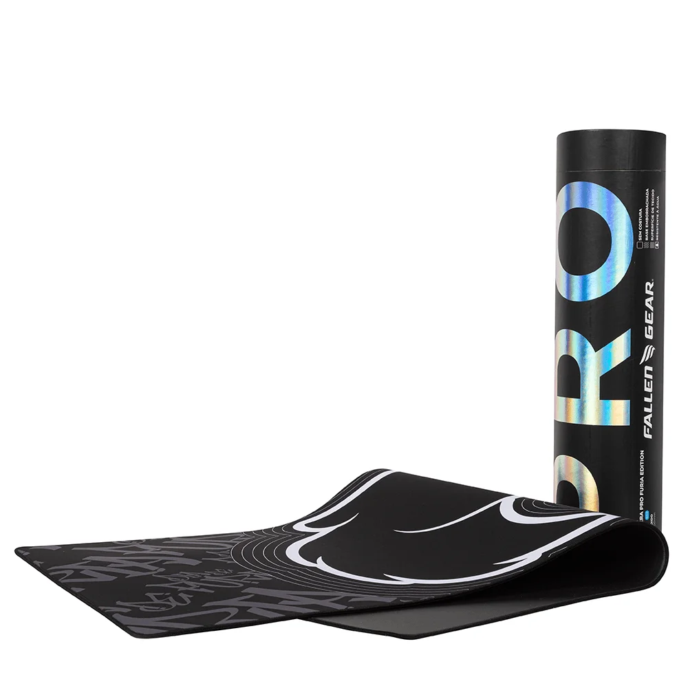 Mousepad Gamer Fallen Pantera Pro Furia Edition Estendido 90x40 Preto Mp-pa-pr-fu-es Mousepad Gamer Fallen Pantera Pro Furia Edition Estendido 90x40 Preto Mp-pa-pr-fu-es