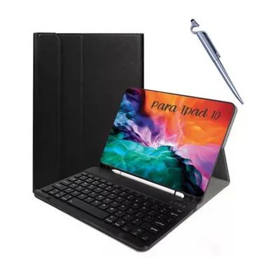 Melhor Case Para Tablet 10 Geração A2757+ Película + Teclado