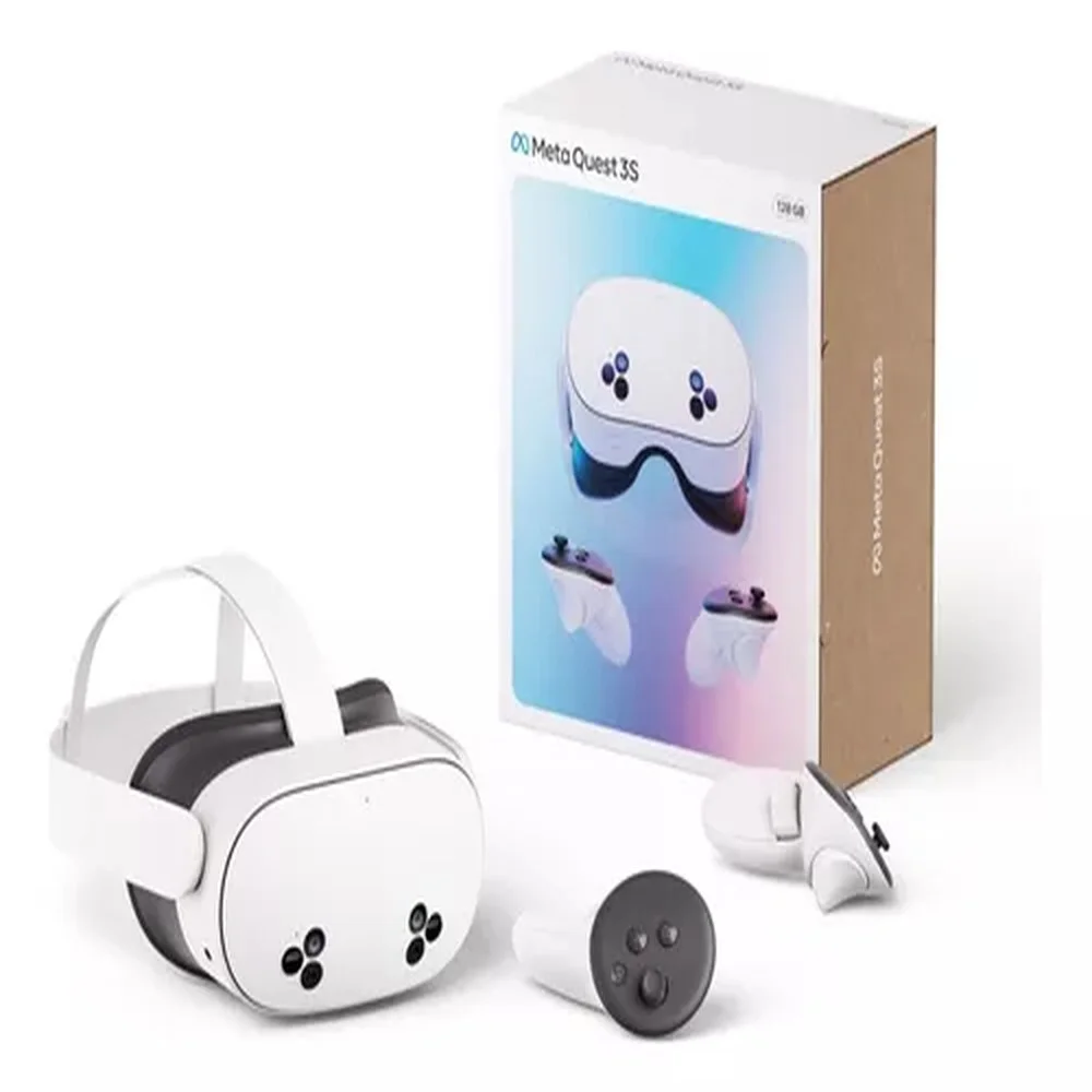  Quest 3S 128GB スポーツセット Meta Quest 3S 128GB Produtos com até 15 OFF no