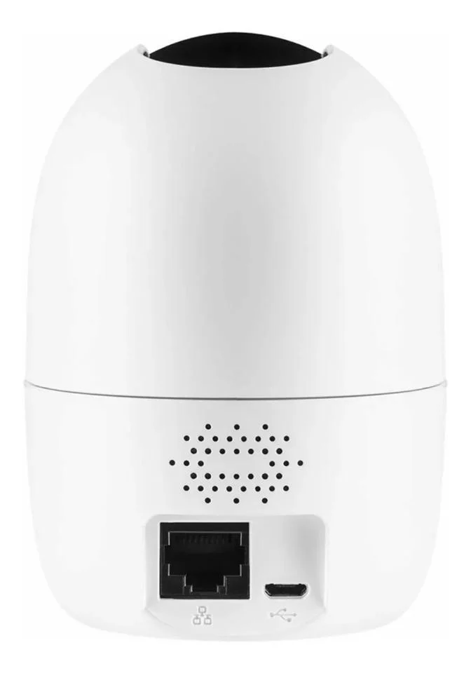 Imagem 3 de 5 do produto Kit 2 Câmera Ip 360 Full Hd Im4 Mibo Intelbras + Sd 128GB Ultra