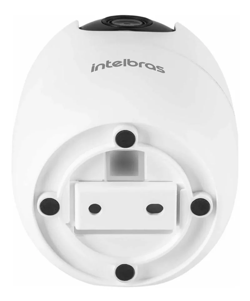 Imagem 4 de 5 do produto Kit 2 Câmera Ip 360 Full Hd Im4 Mibo Intelbras + Sd 128GB Ultra