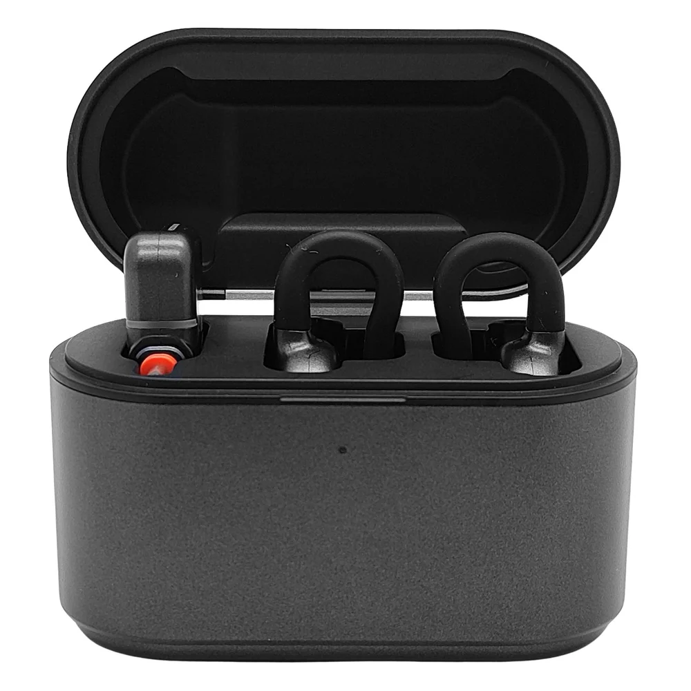 HOLLYLAND LARK M2Sワイヤレスイヤフォン Hollyland Lark M2S Microfone de lapela sem fio com plugue USB-C