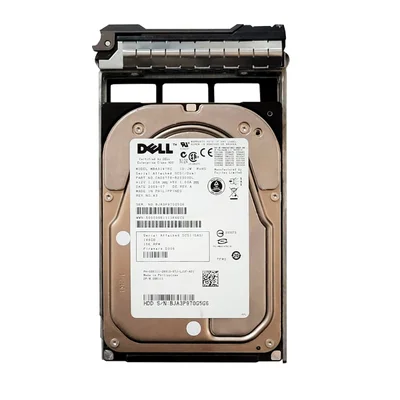 Hd   146gb Sas 16mb 15000rpm 3,5 C/ Gaveta Mba3147rc Dell
