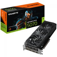 Kabum Placa De Vídeo Gigabyte Nvidia Geforce RTX 5070 Windforce Sff, 12gb, Gddr7, Dlss, Ray Tracing image