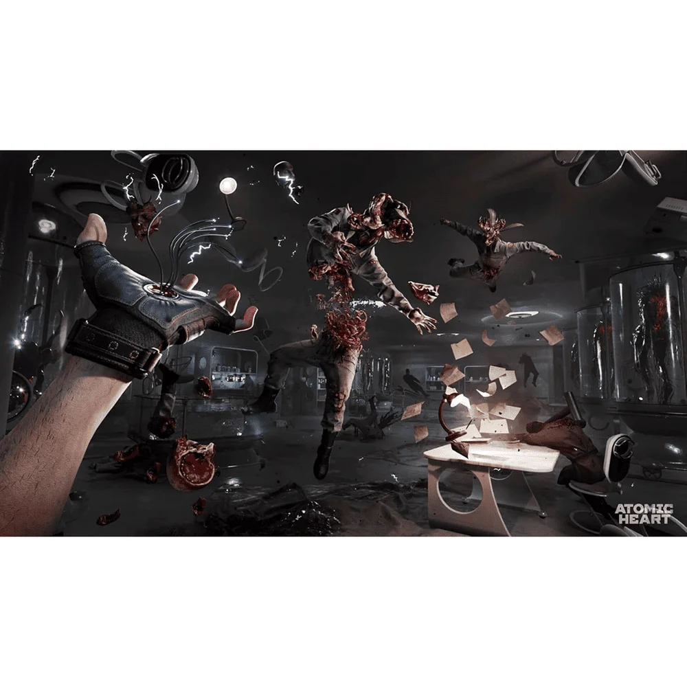 Imagem 2 de 5 do produto Jogo Atomic Heart Ps5 Mídia Física   (lacrado)