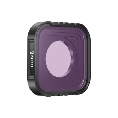 Filtro Nd8 Para Câmeras Gopro Hero 13 / 12 / 11 / 10 / 9 Black - Freewell