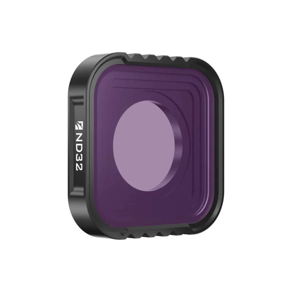 Filtro Nd32 Para Gopro Hero 13 / 12 / 11 / 10 / 9 Black - Freewell Filtro Nd32 Para Gopro Hero 13 / 12 / 11 / 10 / 9 Black - Freewell