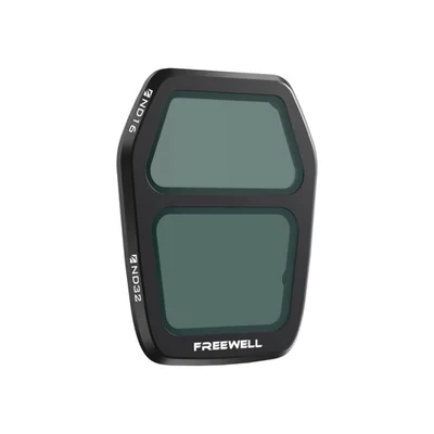 Filtro Split Nd32/nd16 Para Drone Dji Air 3s - Freewell