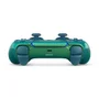Controle Sony Ps5 Dualsense Sem Fio Chroma Teal - Cfi-zct1w-verde