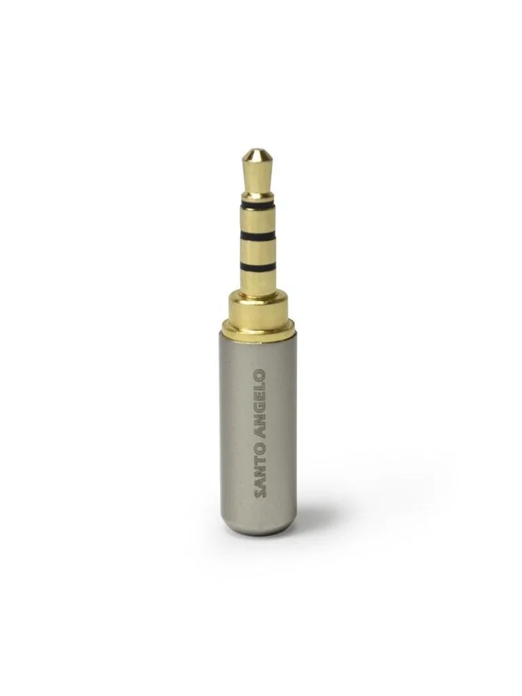 Imagem 3 de 5 do produto Santo Angelo Conector P3 Mod P3 Sas Op03