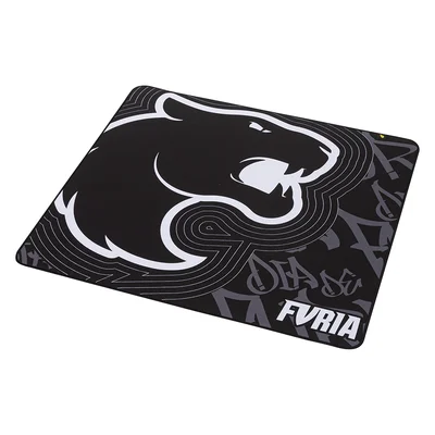 Mousepad Gamer Fallen Pantera Pro Furia Edition Grande 45x40 Preto Mp-pa-pr-fu-gr