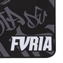 Mousepad Gamer Fallen Pantera Pro Furia Edition Grande 45x40 Preto Mp-pa-pr-fu-gr