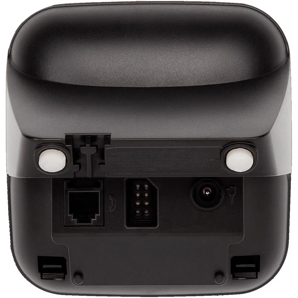 Telefone Sem Fio Intelbras Ts 3110 Com Identificador - Preto