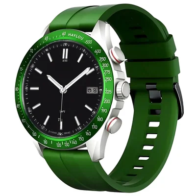 Smartwatch Haylou Solar Pro Verde