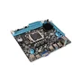 Placa-mae Bmbb75-d3hgu-m2 Rev 2.0 Box Ddr3 1155p Rede 10/100/1000 Bluecase - 16gb / Vga / HDMI / Usb 3.0 / M.2 Nvme.