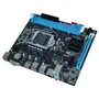 Placa-mae Bmbb75-d3hgu-m2 Rev 2.0 Box Ddr3 1155p Rede 10/100/1000 Bluecase - 16gb / Vga / HDMI / Usb 3.0 / M.2 Nvme.