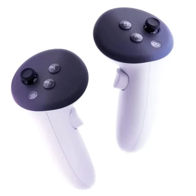  QUEST 3　128GB Oculus Quest 3 128 GB Advanced All- In- One VR Gaming Headset