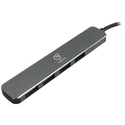 Adaptador Usb 4 Em 1 Keytime Synczone Kyt00034 Usb-c Gen 3
