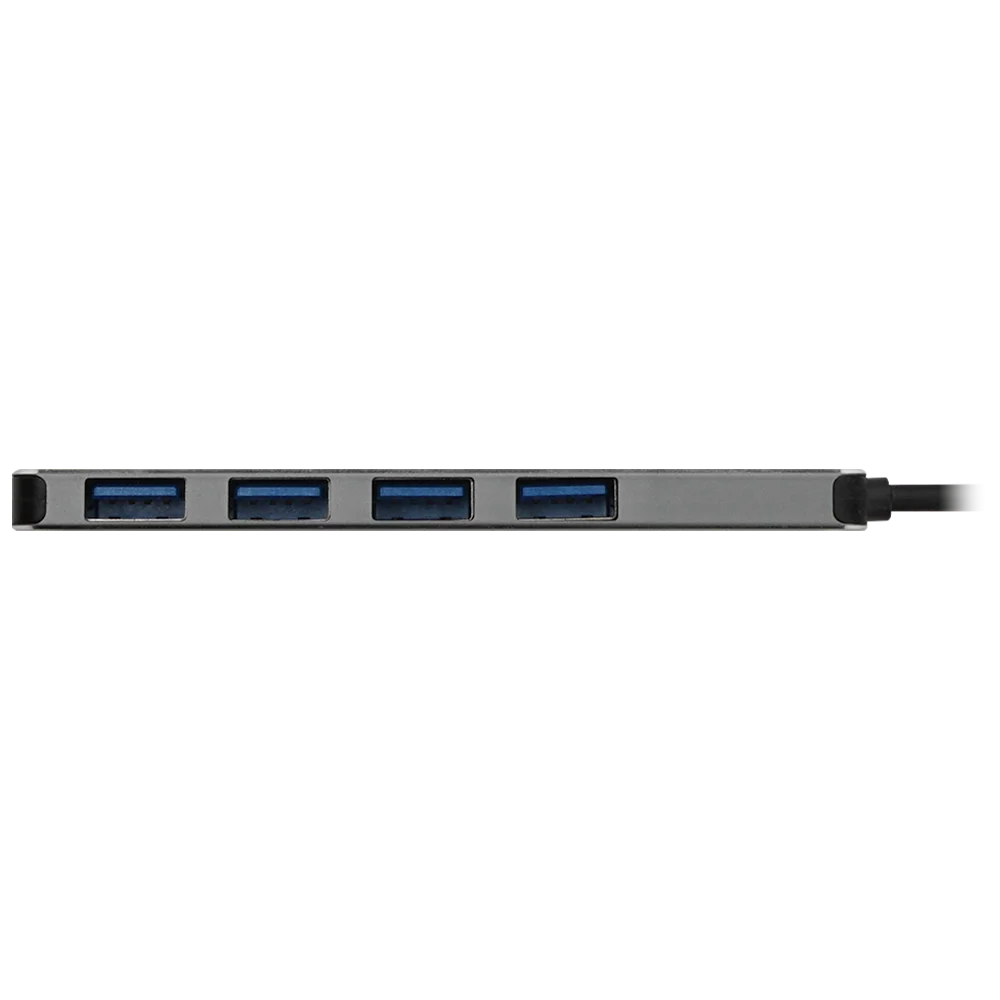 Imagem 3 de 4 do produto Adaptador Usb 4 Em 1 Keytime Synczone Kyt00034 Usb-c Gen 3