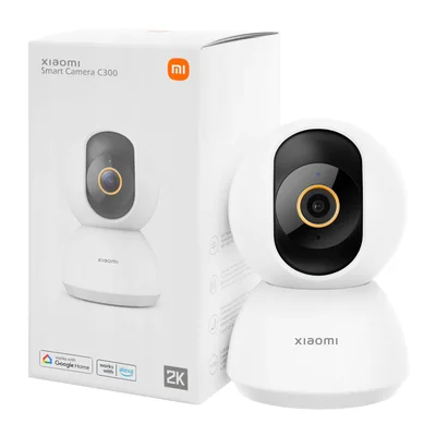 Câmera de Segurança Xiaomi 360°, 1080p - XM314BRA-A.