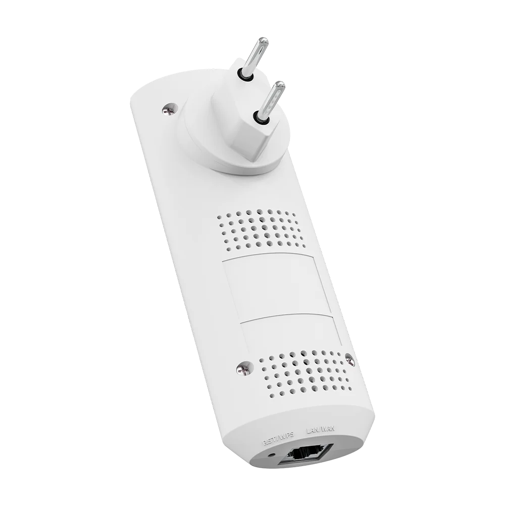 Imagem 2 de 5 do produto Repetidor Twibi Force Plug Giga Mesh Branco Intelbras