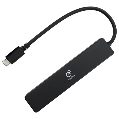 Adaptador Usb 5 Em 1 Keytime Link Point Usb-c/usb/hdmi Hub