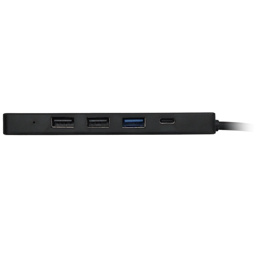 Imagem 3 de 4 do produto Adaptador Usb 5 Em 1 Keytime Link Point Usb-c/usb/hdmi Hub