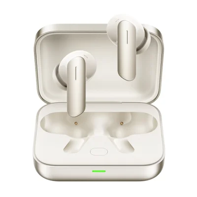 Fone De Ouvido Realme Buds Air 7, Hi-res, Wireless, Lhdc, Ip55, 52db 52h Ip55, Cor Dourada