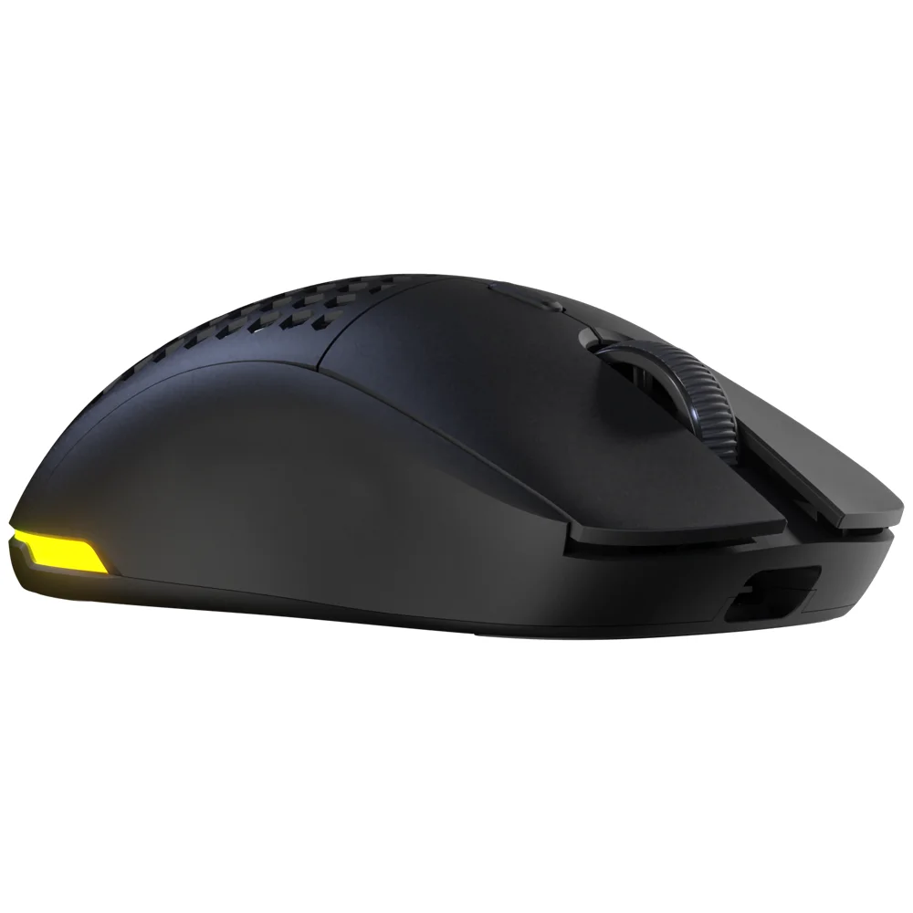 Imagem 2 de 5 do produto Mouse Gamer Sem Fio Fallen Pantera Pro Wireless Preto - Mo-fn-pa-pro-wl-pt
