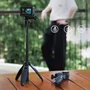 Mini Bastão Tripé Para Câmeras Gopro E Similares - Telesin