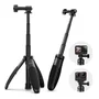 Mini Bastão Tripé Para Câmeras Gopro E Similares - Telesin